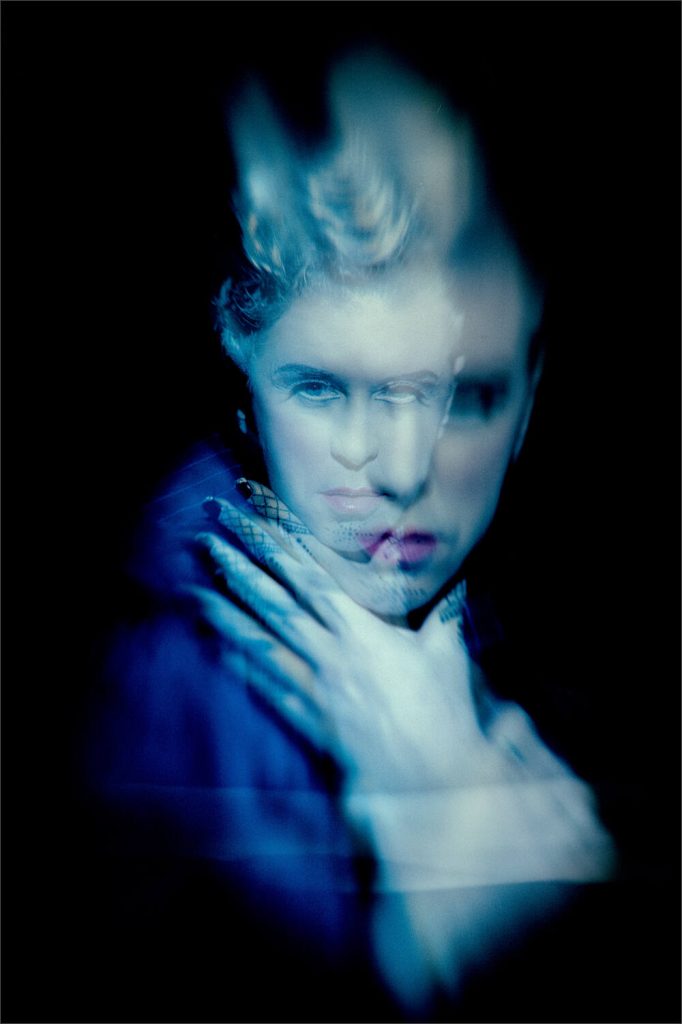 Steve Strange