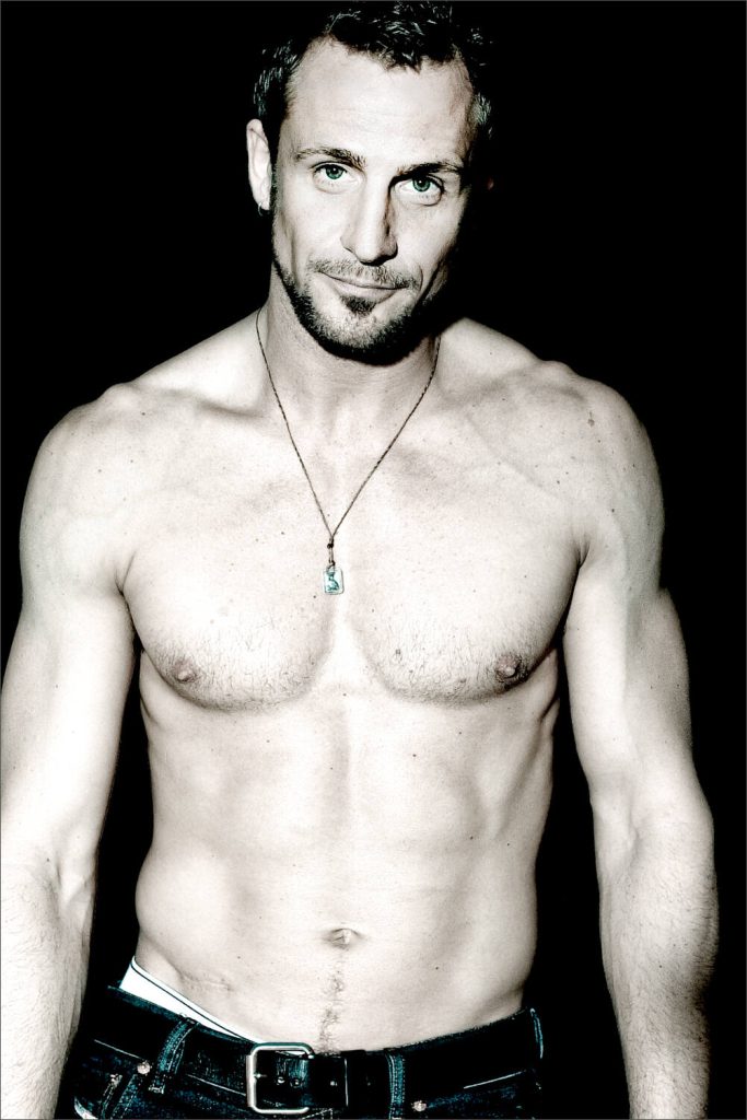 Jeremy Sheffield