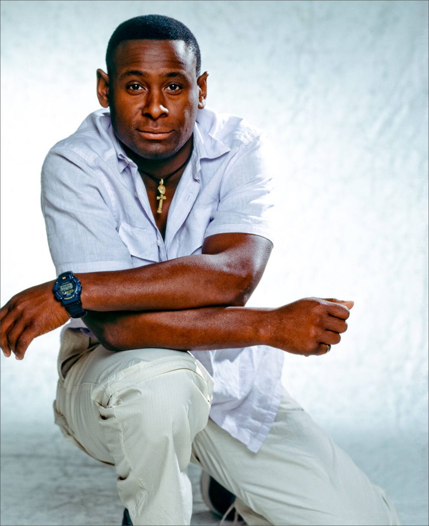 David Harewood